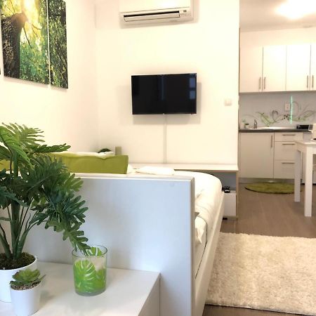 Luxury Central Studio Under The Castle Διαμέρισμα Λιουμπλιάνα Εξωτερικό φωτογραφία