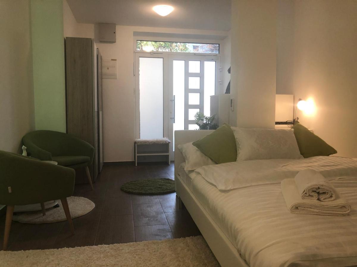 Luxury Central Studio Under The Castle Διαμέρισμα Λιουμπλιάνα Εξωτερικό φωτογραφία